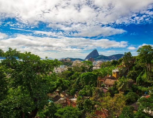 Crystal Stafford, Rio de Janeiro