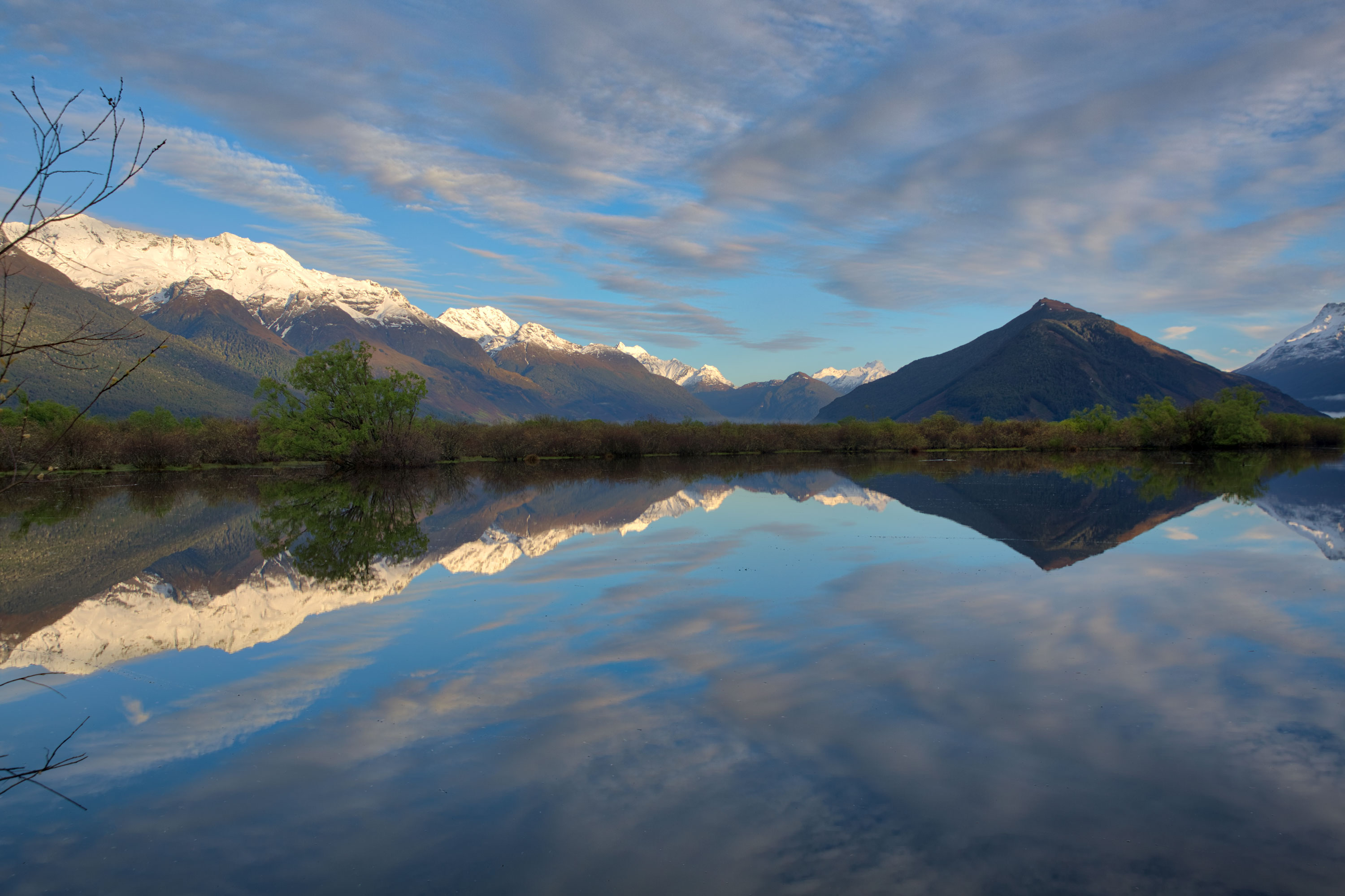 Crystal Stafford, Glenorchy, New Zealand