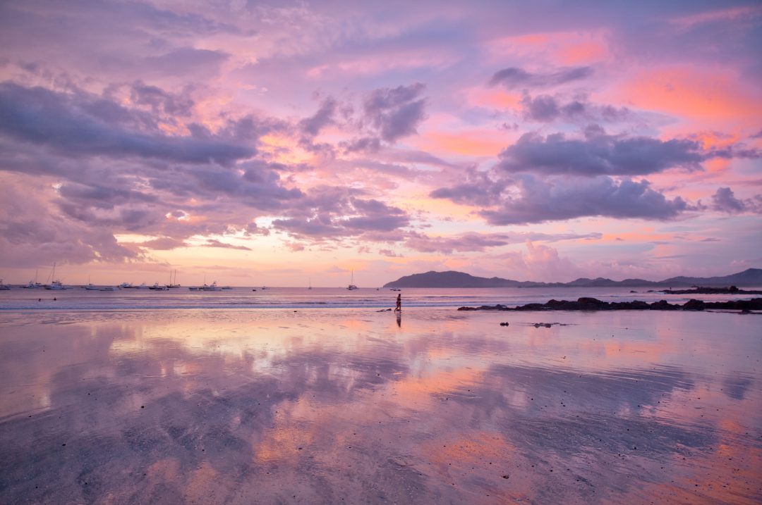 Crystal Stafford, Tamarindo, Costa Rica