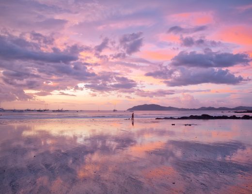 Crystal Stafford, Tamarindo, Costa Rica