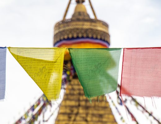 Crystal Stafford, Kathmandu, Nepal