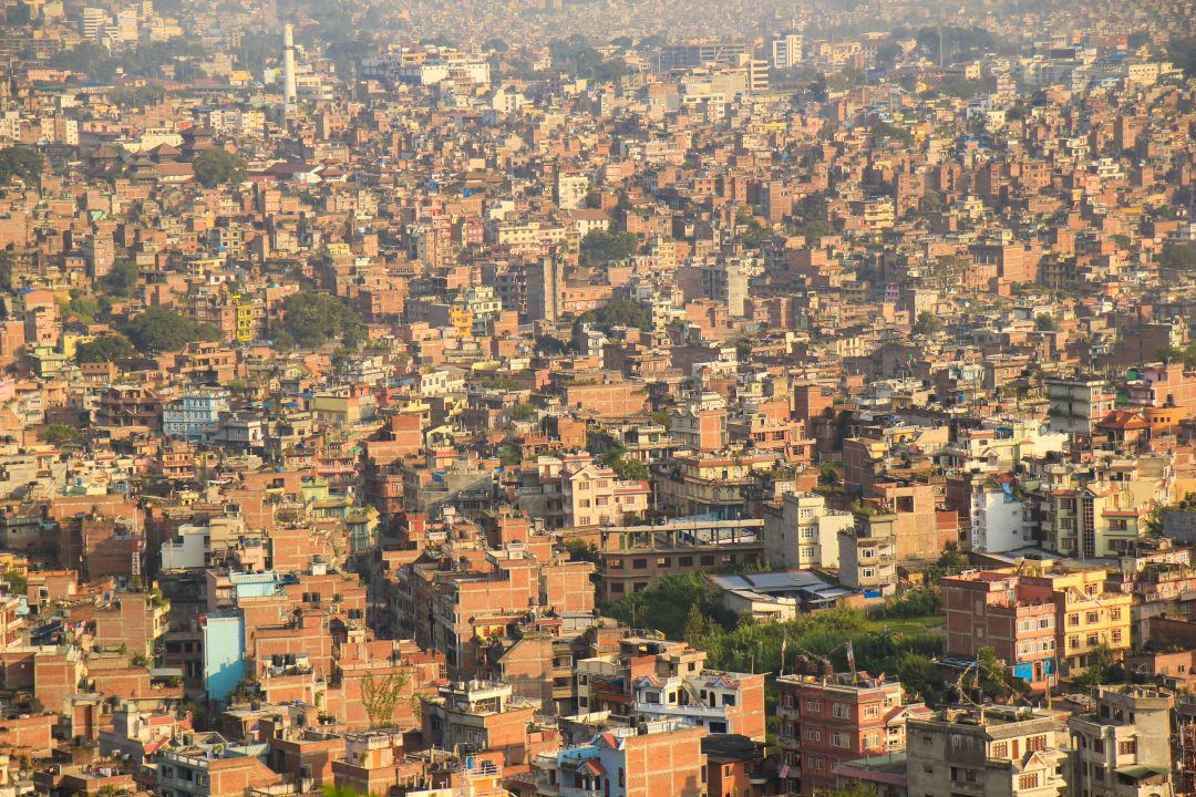 Crystal Stafford, Kathmandu, Nepal