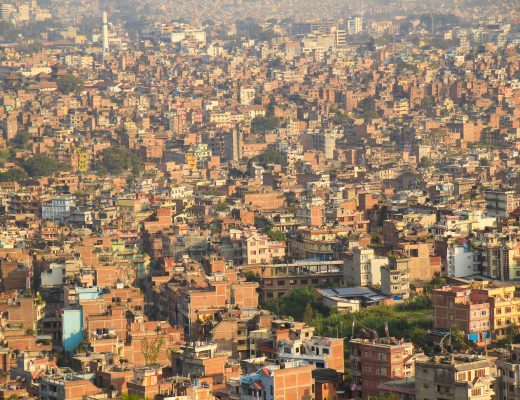 Crystal Stafford, Kathmandu, Nepal