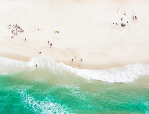 Crystal Stafford, Ipanema Beach