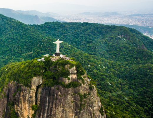 Crystal Stafford, Christ the Redeemer, Rio