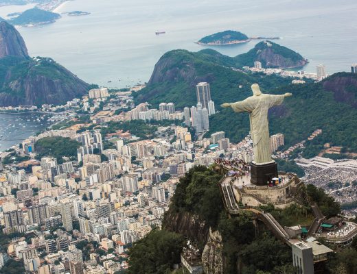 Crystal Stafford, Christ the Redeemer