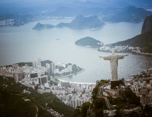 Crystal Stafford, Christ the Redeemer