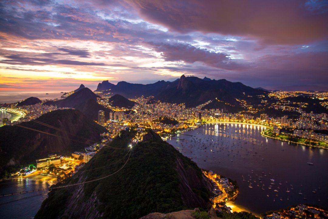 Crystal Stafford, Sugar Loaf, Rio