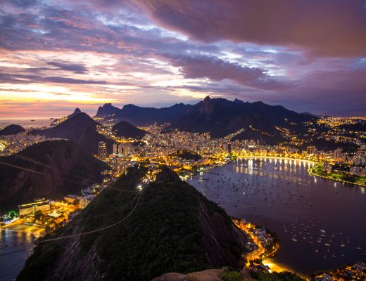 Crystal Stafford, Sugar Loaf, Rio