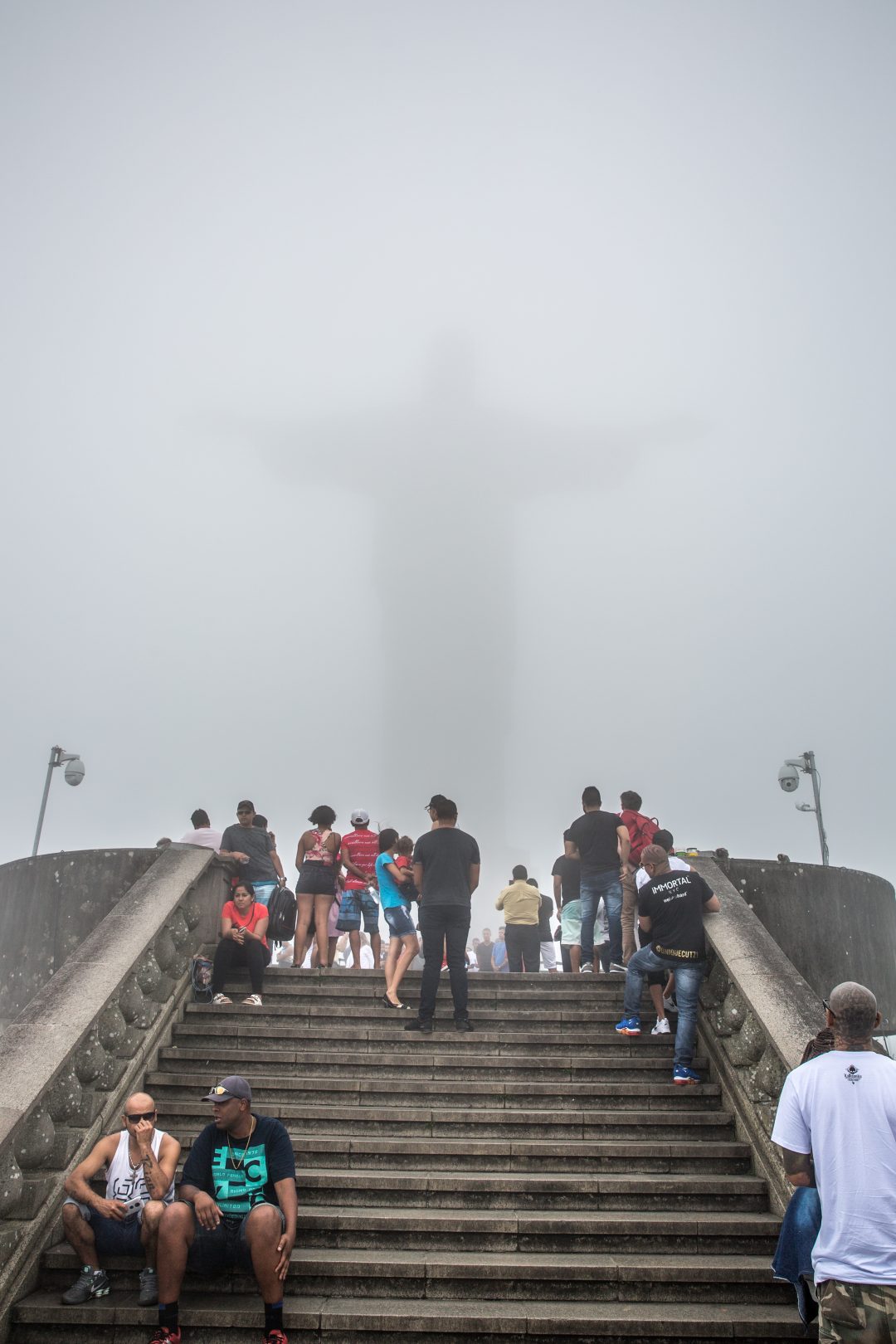 Crystal Stafford, Christ the Redeemer