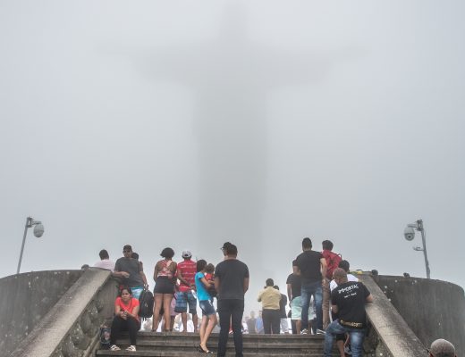 Crystal Stafford, Christ the Redeemer