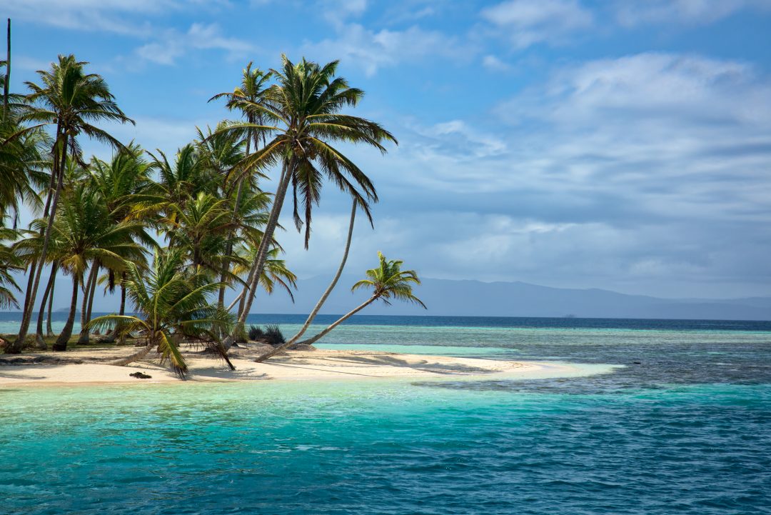 San Blas Islands, Crystal Stafford