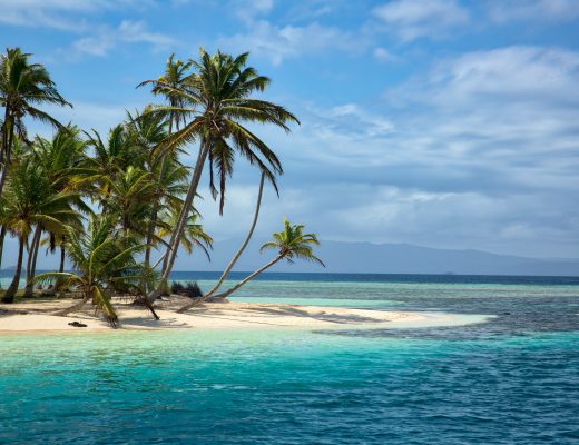 San Blas Islands, Crystal Stafford