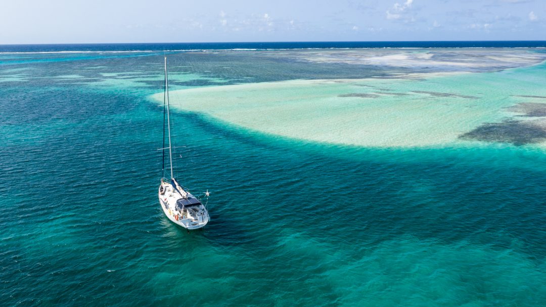 sailing honeymoon, crystal stafford