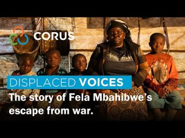 Displaced Voices: The story of Fela Mbahibwe&rsquo;s escape from war