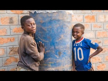 Market based sanitation solutions in the DRC